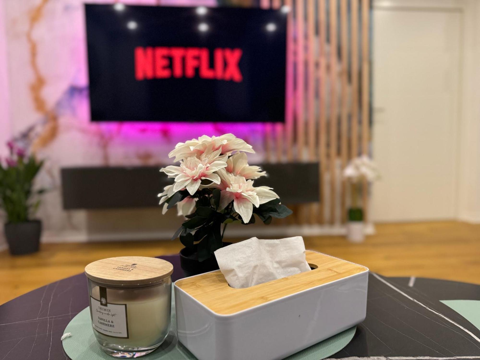 Best Central Apartment - Am Marktplatz - Up To 5 - Next To Frankfurt And Hanau - Coffee And Snacks - Netflix, Prime, Disney Nidderau Exteriör bild
